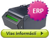 Inform�cie o ERP