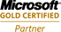 Microsoft GOLD CERTIFIED Partner
