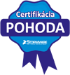 Logo certifikace POHODA