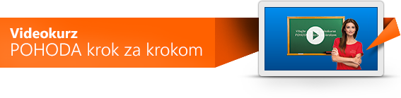 Videokurz POHODA krok za krokom