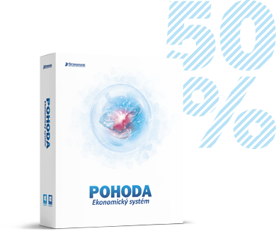 Účtovný program POHODA