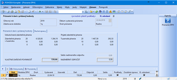 Riadne priznanie k DPH